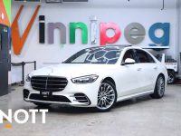 2022 MERCEDES-BENZ S-CLASS S 580