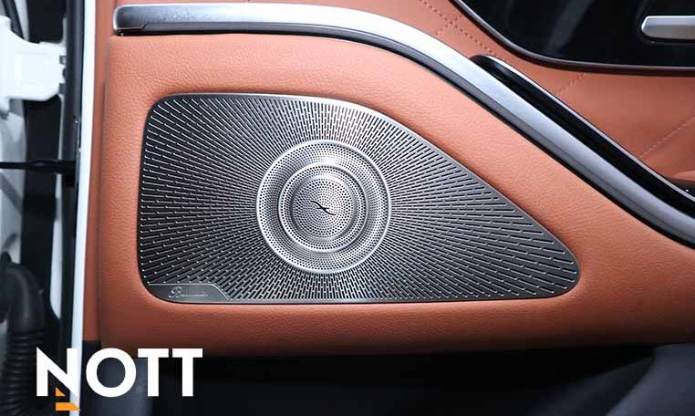 2022 MERCEDES-BENZ S-CLASS S 580