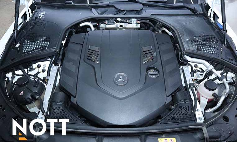 2022 MERCEDES-BENZ S-CLASS S 580