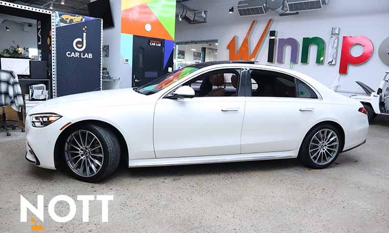 2022 MERCEDES-BENZ S-CLASS S 580