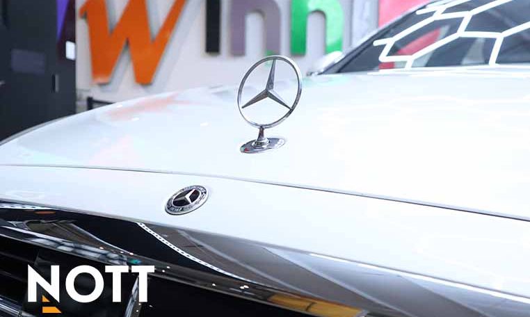 2022 MERCEDES-BENZ S-CLASS S 580