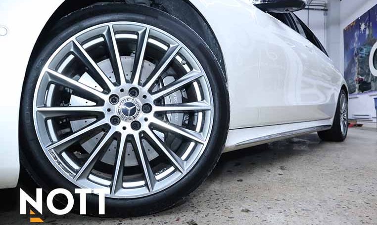 2022 MERCEDES-BENZ S-CLASS S 580