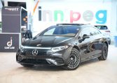 2022 MERCEDES-BENZ EQS 580 | 21" Wheels