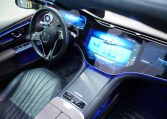 2022 MERCEDES-BENZ EQS   580 | 21" Wheels