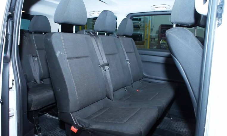 2016 MERCEDES-BENZ METRIS  WB 126 | Low KM's | 8 Passenger Seating | 2 Sets of Tires