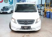 2016 MERCEDES-BENZ METRIS  WB 126 | Low KM's | 8 Passenger Seating | 2 Sets of Tires