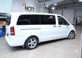 2016 MERCEDES-BENZ METRIS  WB 126 | Low KM's | 8 Passenger Seating | 2 Sets of Tires