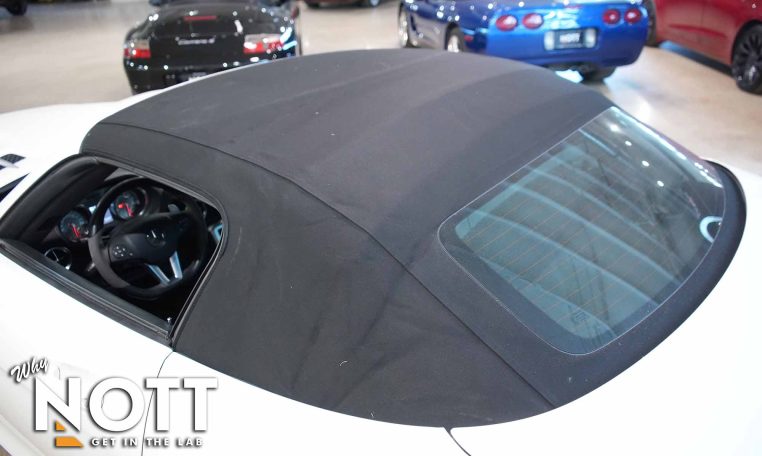 2012 MERCEDES-BENZ SLS AMG | Roadster