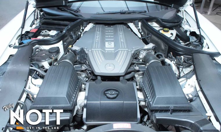 2012 MERCEDES-BENZ SLS AMG | Roadster