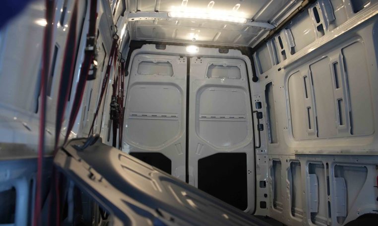 2023 MERCEDES-BENZ SPRINTER 2500