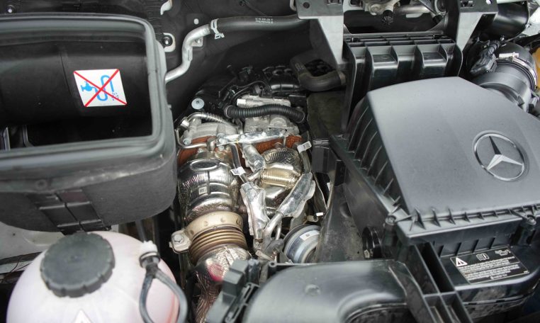 2023 MERCEDES-BENZ SPRINTER 2500