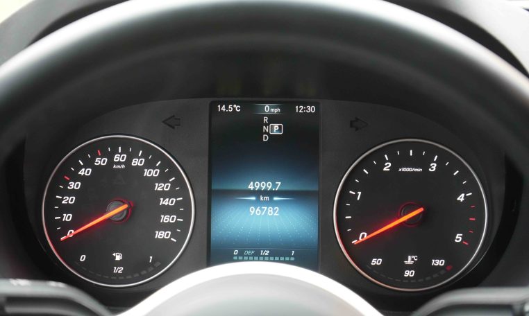 2023 MERCEDES-BENZ SPRINTER 2500