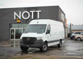 2023 MERCEDES-BENZ SPRINTER 2500