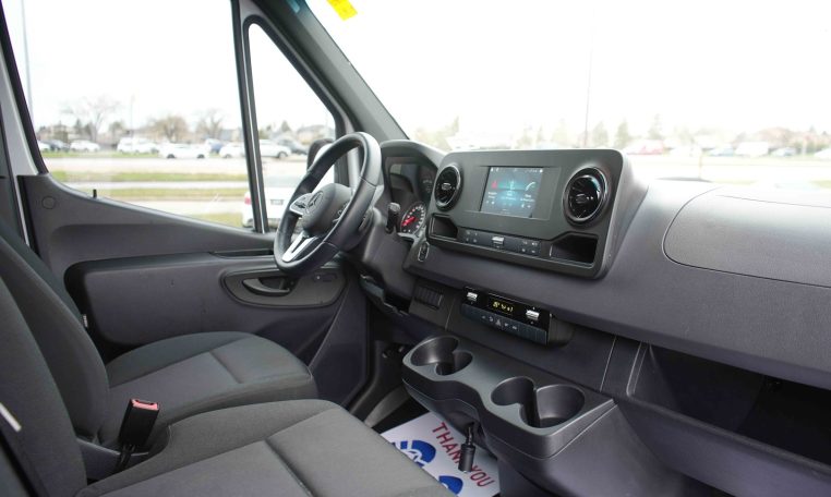 2023 MERCEDES-BENZ SPRINTER 2500