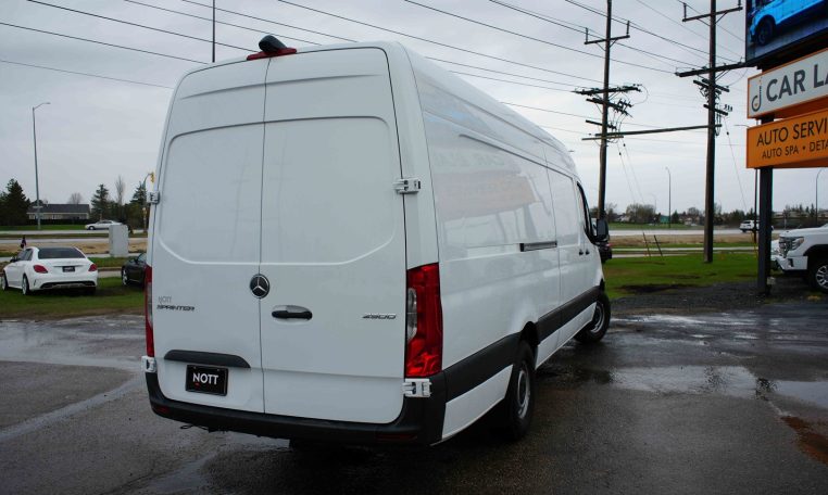 2023 MERCEDES-BENZ SPRINTER 2500