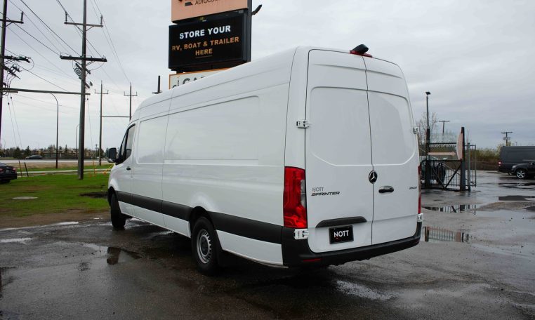 2023 MERCEDES-BENZ SPRINTER 2500