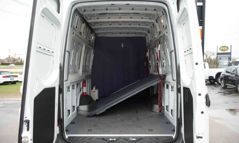 2023 MERCEDES-BENZ SPRINTER 2500