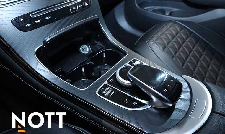 2019 MERCEDES-BENZ GLC 300 | No Accidents