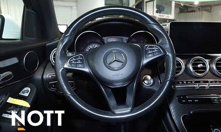 2019 MERCEDES-BENZ GLC 300 | No Accidents