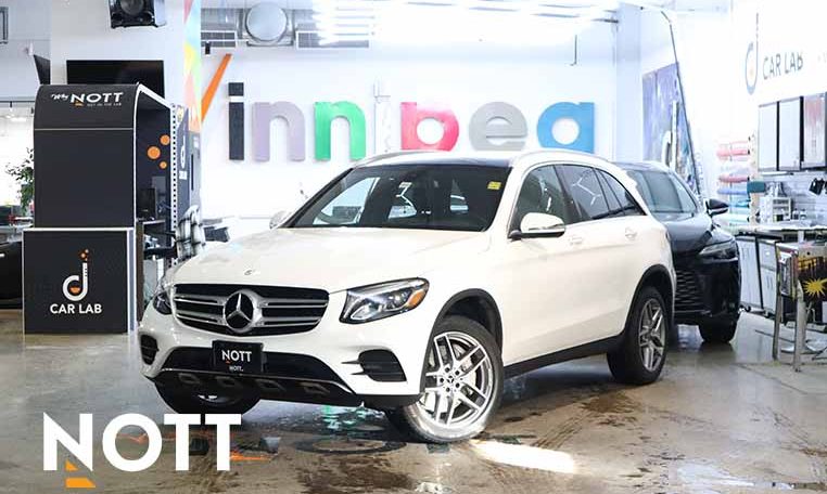 2019 MERCEDES-BENZ GLC 300 | No Accidents