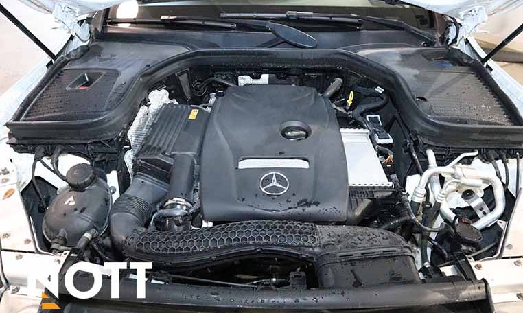 2019 MERCEDES-BENZ GLC 300 | No Accidents