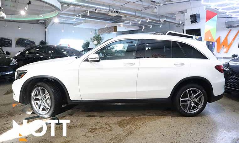 2019 MERCEDES-BENZ GLC 300 | No Accidents