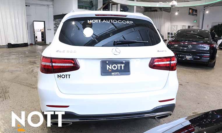 2019 MERCEDES-BENZ GLC 300 | No Accidents