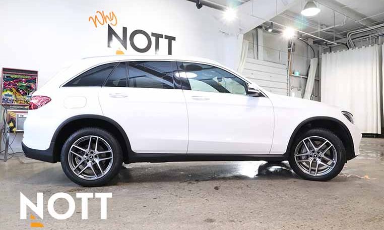 2019 MERCEDES-BENZ GLC 300 | No Accidents