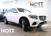 2019 MERCEDES-BENZ GLC 300 | No Accidents