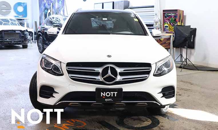 2019 MERCEDES-BENZ GLC 300 | No Accidents