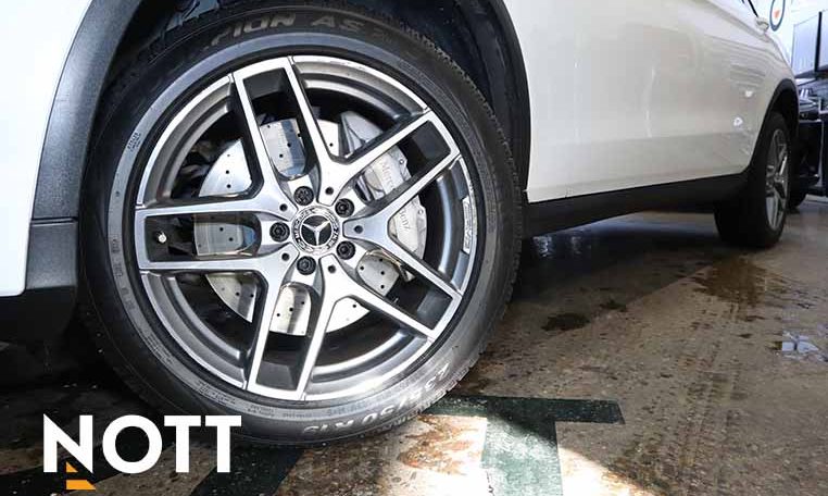 2019 MERCEDES-BENZ GLC 300 | No Accidents