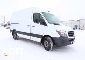 2014 MERCEDES-BENZ SPRINTER 2500 | $8000 IN SHELVING | MAINTENANCE PACKAGE | LOCAL | HEATED SEATS