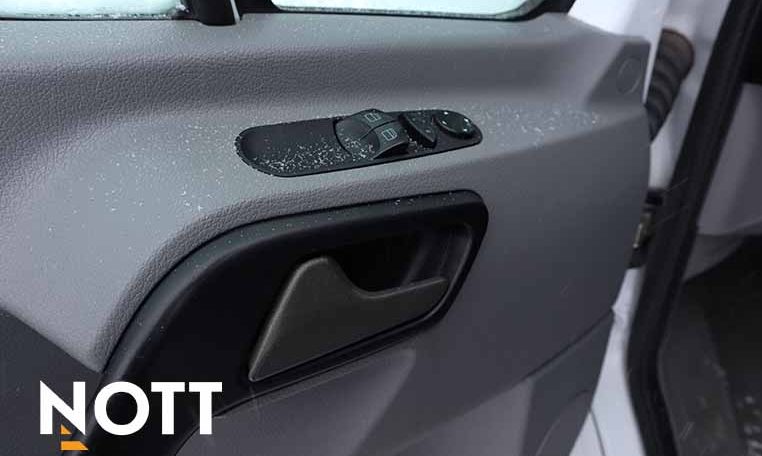 2014 MERCEDES-BENZ SPRINTER 2500 | $8000 IN SHELVING | MAINTENANCE PACKAGE | LOCAL | HEATED SEATS