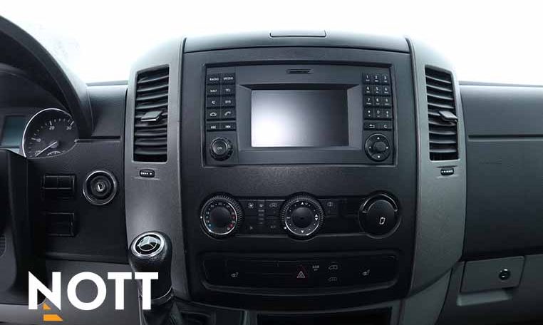 2014 MERCEDES-BENZ SPRINTER 2500 | $8000 IN SHELVING | MAINTENANCE PACKAGE | LOCAL | HEATED SEATS