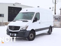 2014 MERCEDES-BENZ SPRINTER 2500 | $8000 IN SHELVING | MAINTENANCE PACKAGE | LOCAL | HEATED SEATS