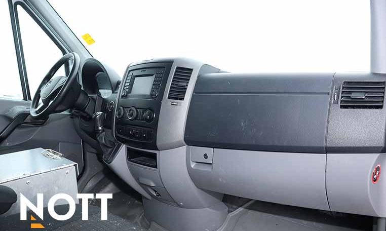 2014 MERCEDES-BENZ SPRINTER 2500 | $8000 IN SHELVING | MAINTENANCE PACKAGE | LOCAL | HEATED SEATS