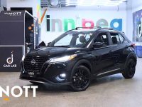 2024 NISSAN KICKS SR | 2 SETS OF WHEELS | LOCAL MB