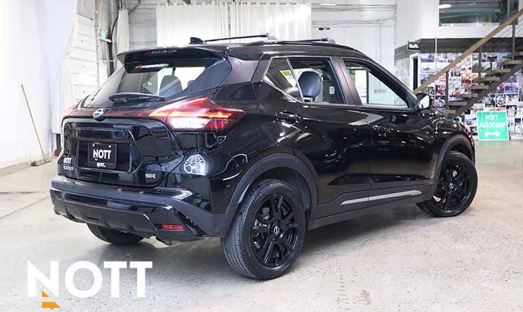 2024 NISSAN KICKS SR | 2 SETS OF WHEELS | LOCAL MB