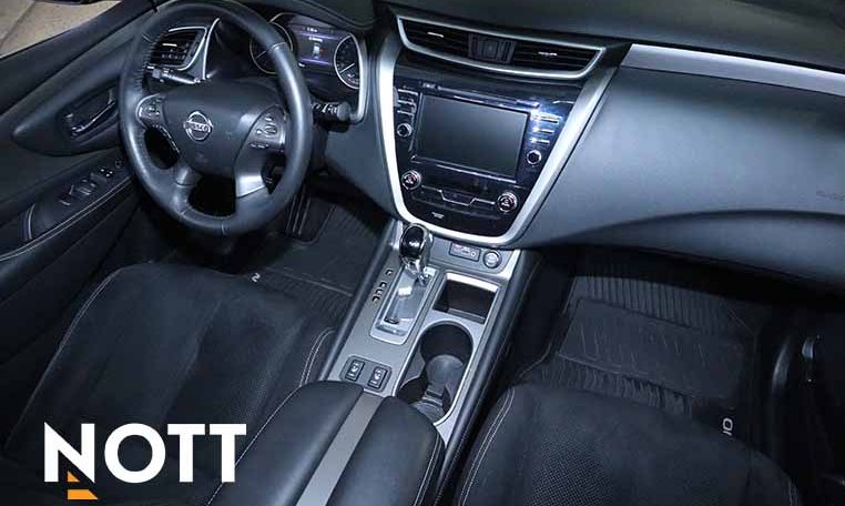 2020 NISSAN MURANO SV