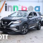 2020 NISSAN MURANO SV