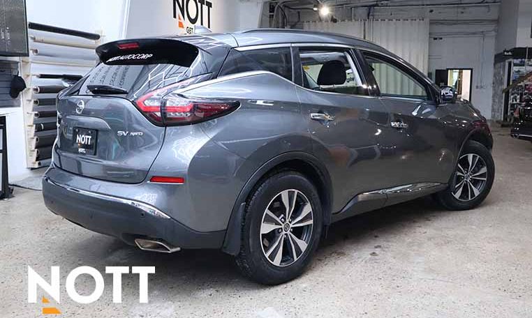 2020 NISSAN MURANO SV