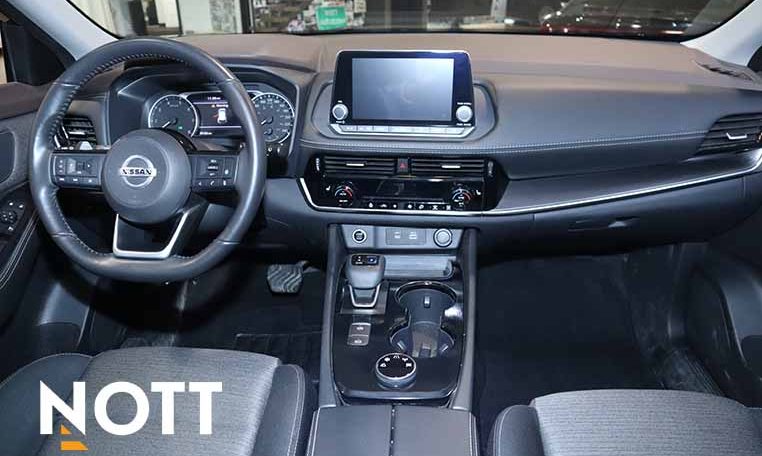 2021 NISSAN ROGUE SV LOW KM'S | NO ACCIDENTS