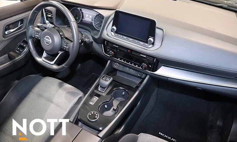 2021 NISSAN ROGUE SV LOW KM'S | NO ACCIDENTS