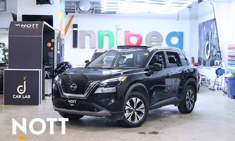 2021 NISSAN ROGUE SV LOW KM'S | NO ACCIDENTS