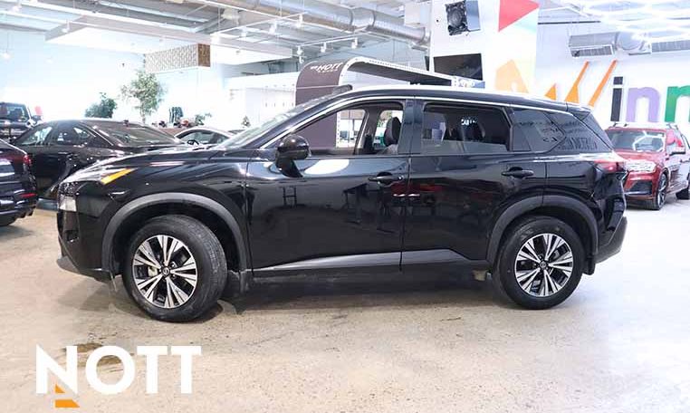 2021 NISSAN ROGUE SV LOW KM'S | NO ACCIDENTS