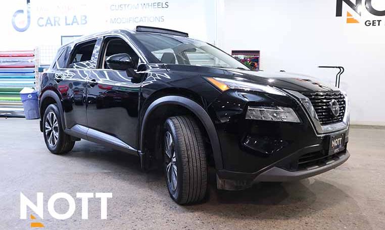 2021 NISSAN ROGUE SV LOW KM'S | NO ACCIDENTS