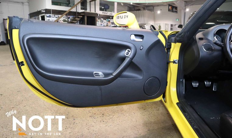 2008 PONTIAC Solstice GXP