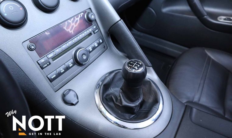 2008 PONTIAC Solstice GXP