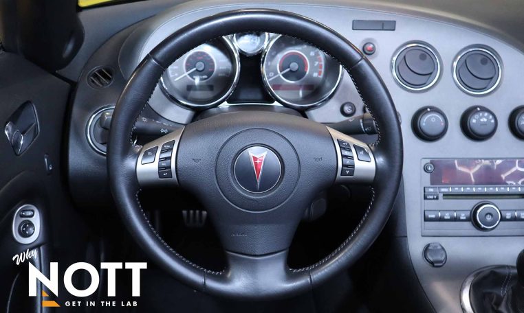 2008 PONTIAC Solstice GXP
