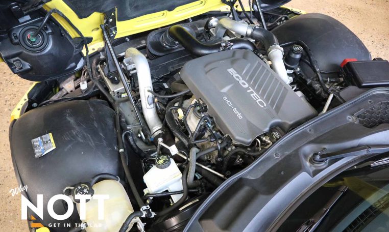 2008 PONTIAC Solstice GXP